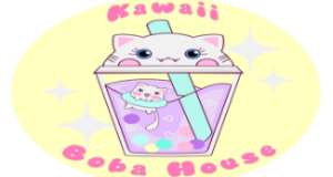 Logo of Kawaii Boba House in Conway, AR